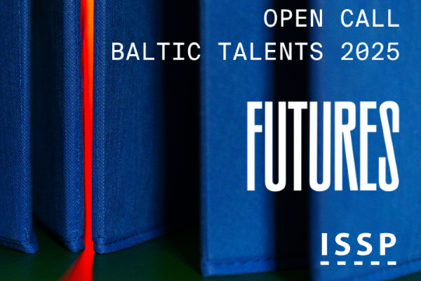 Конкурс фотографов FUTURES Baltic Talents 2025