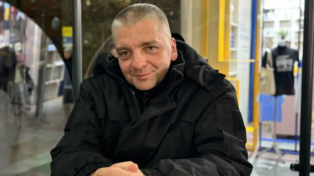 Журналіст Максім Буткевіч — пра два гады ў расійскім палоне