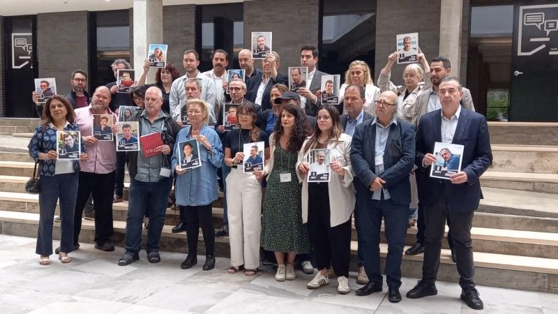 Прадстаўнікі IFJ выказваюць салідарнасць з беларускімі зняволенымі журналістамі