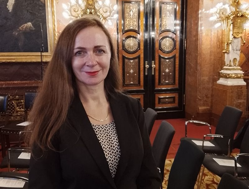 Ларыса Шчыракова