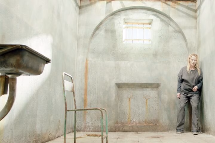 условия в белорусском СИЗО